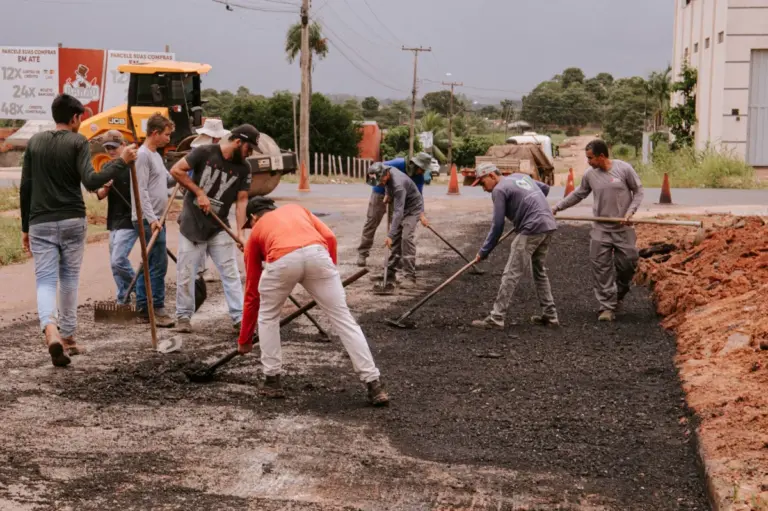 Prefeitura de Ji-Paraná inicia Operação Tapa-Buracos no 2º distrito