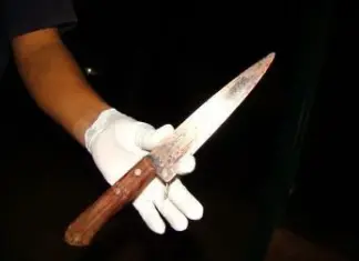 Adolescente é esfaqueado ao defender a mãe de agressões