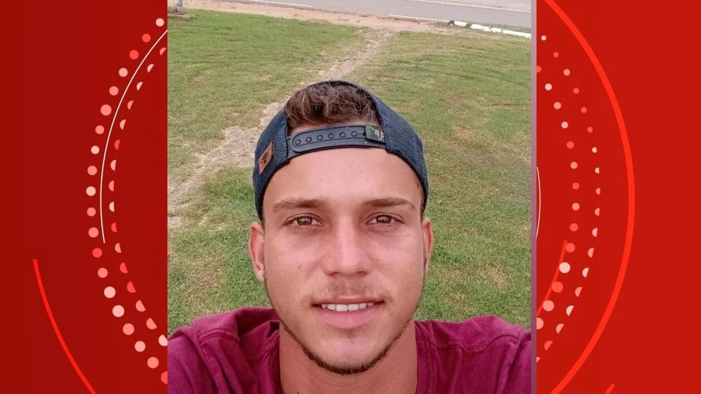 Wesley Sufeldt, morto a facadas em Nova Brasilândia d' Oeste — Foto: Reprodução/Redes sociais