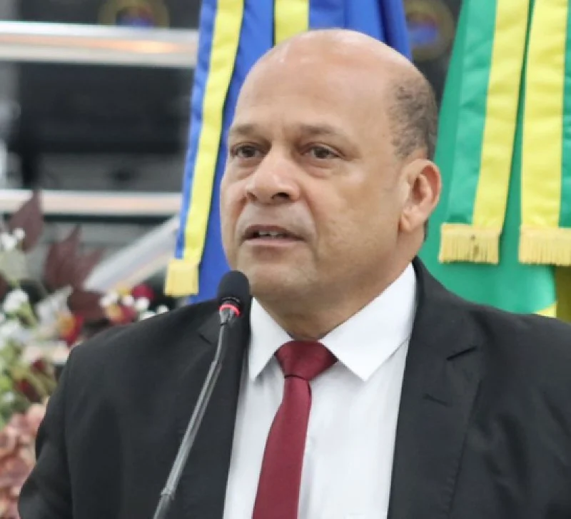 Vereador Lano teria atuado na articulação de um esquema de cobrança de propina 