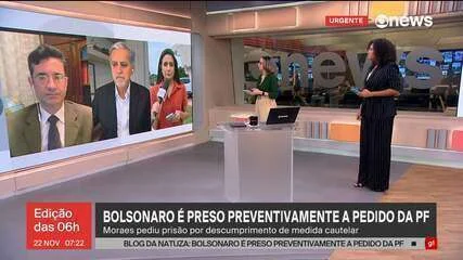 Veja decisão que decretou a prisão do ex-presidente Jair Bolsonaro