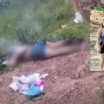 CENA FORTE: mulher morre carbonizada após fio de alta tensão cair sobre ela