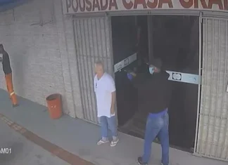 FOI PRA VALA Bandido que estuprou e assassinou criança é morto a tiros ao sair da cadeia; veja vídeo