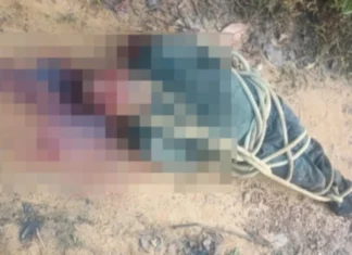 Vídeo: Suspeito de matar mãe de influenciadora é morto e tem olhos furados