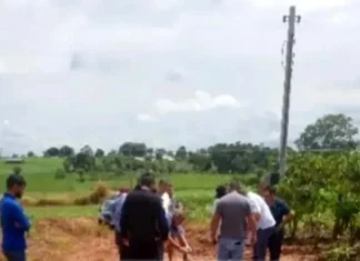 Homem é encontrado morto com perfuração de marca de tiro na cabeça