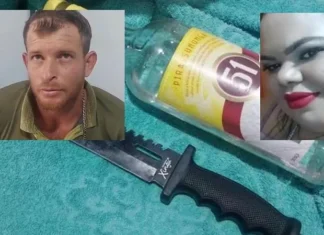 Homem é preso após matar esposa a facadas e enviar vídeo com ameaças à ex-companheira