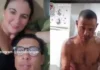 Homem flagra mulher com amante ao chegar de viagem e ataque é gravado em vídeo. VEJA