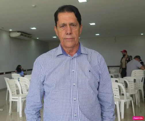 Anselmo de Jesus, ex-deputado federal / Foto: Extra de Rondônia