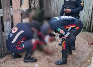 Mulher é baleada e socorrida após ser ferida por disparo em Rondônia