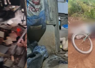 URGENTE: Terceiro idoso é morto em menos de 24 horas em Itapuã do Oeste