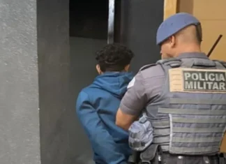 Discussão entre casal em hotel termina em detenção de empresário em Ji-Paraná