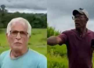 Pai mata o próprio filho a tiros durante briga por terrenos milionários. VEJA VÍDEO