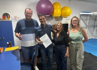 Com apoio de Cássio Gois, APAE de Espigão D’Oeste recebe investimento histórico de R$ 1,4 milhão