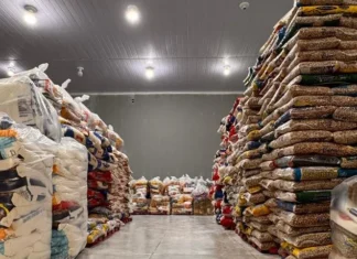 Corrida Jipa 48 anos arrecada 5 toneladas de alimentos e amplia doações para oito instituições sociais