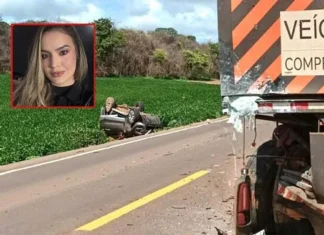 Veja vídeo: Mãe e dois filhos morrem após Ranger bater em caminhão