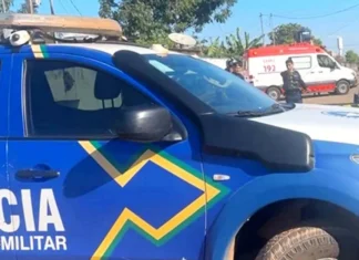 Colisão entre motos deixa um morto e outro gravemente ferido