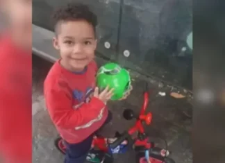 Menino de 4 anos morre afogado em centro esportivo