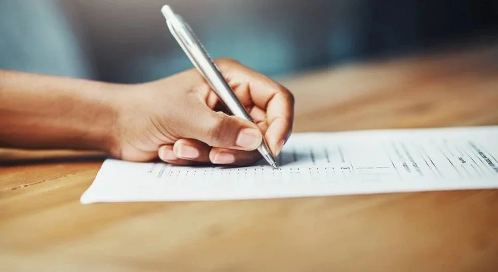 Processo seletivo — Foto: Divulgação