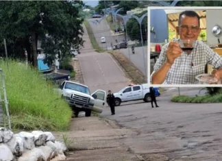 Ex-prefeito morre após ser atropelado pelo próprio veículo em RO