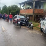 Corpo de homem desaparecido no Rio Urupá é encontrado em Ji-Paraná