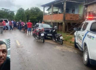 Corpo de homem desaparecido no Rio Urupá é encontrado em Ji-Paraná