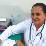 Ex-vereadora de Nova União morre após explosão de botija de gás