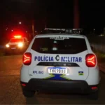 DOIS BALEADOS: Cabo da PM atira em acusado ao flagrar tentativa de homicídio em semáforo