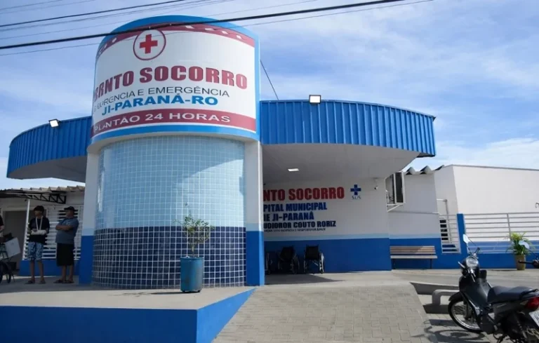 Apenado que fazia uso de Tornozeleira morre no hospital municipal em Ji-Paraná