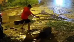 Homem conhecido como ‘Bebito Fiu Fiu’ é executado a tiros por dupla em motocicleta. VEJA VÍDEO