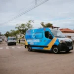 Prefeitura de Ji-Paraná entrega três ambulâncias 0 km para reforçar atendimento de urgência e emergência