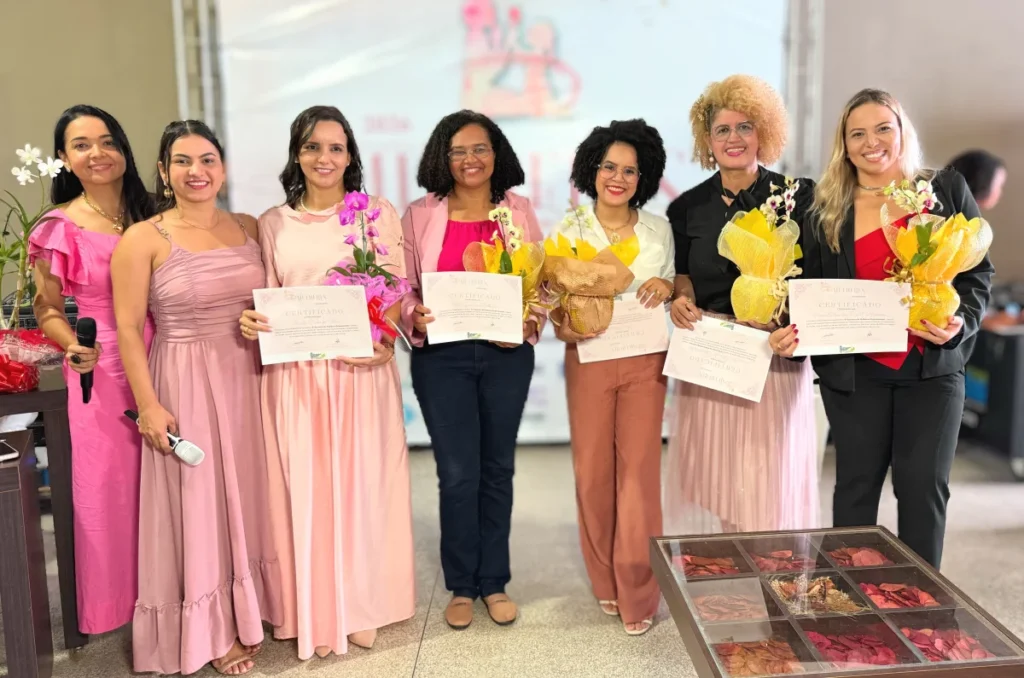Encontro de Mulheres Empoderadas debate enfrentamento à violência de gênero em Theobroma