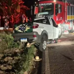 Colisão entre veículos deixa um morto e outras três pessoas feridas