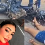 Jovem vítima de grave acidente em Ji-Paraná morre após dias internada em estado crítico