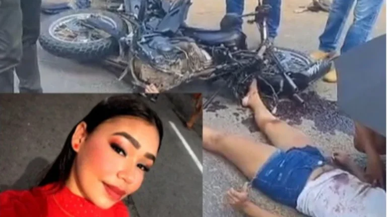 Jovem vítima de grave acidente em Ji-Paraná morre após dias internada em estado crítico