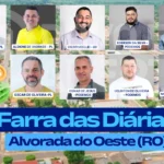 Diárias milionárias em cidade pequena escancaram distorção no uso do dinheiro público em Alvorada do Oeste