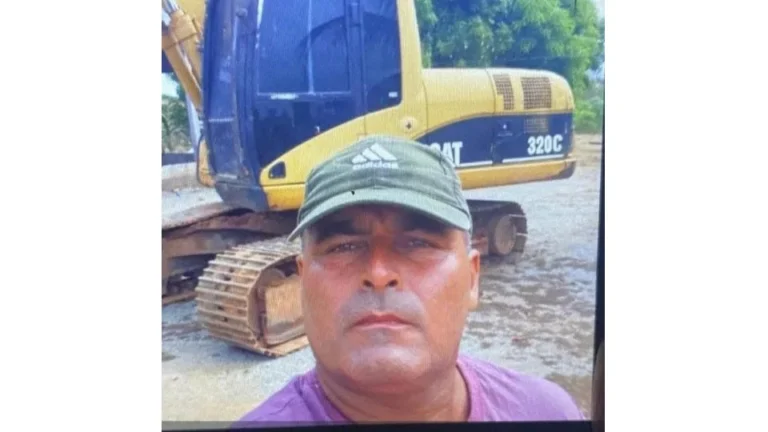 VÍDEO: Operador de máquina morre soterrado após deslizamento de barranco em garimpo