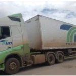 NA BR- 364: Motorista é encontrado morto dentro de caminhão