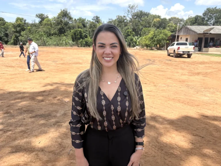 Tá pago: Cláudia de Jesus garante R$ 300 mil para projeto esportivo em Ji-Paraná e Porto Velho