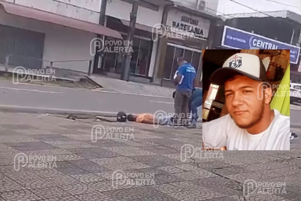 Motociclista morre após grave acidente em Ji-Paraná