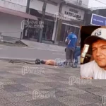 Motociclista morre após grave acidente em Ji-Paraná
