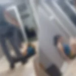 Policial militar é flagrado agredindo mulher durante ocorrência