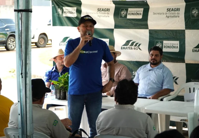 Cirone diz que produtores serão beneficiados com mais mudas de café