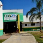Bebê de 2 meses é levado morto à UPA com crânio afundado e pais acabam presos