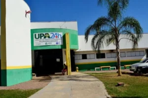 Bebê de 2 meses é levado morto à UPA com crânio afundado e pais acabam presos