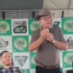 VÍDEO: Evento de entrega de alimentos é marcado por fala de vice-prefeito sobre Bolsa-Família, “Vagabundos”