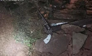 Suspeito morre após confronto com a polícia durante operação em RO