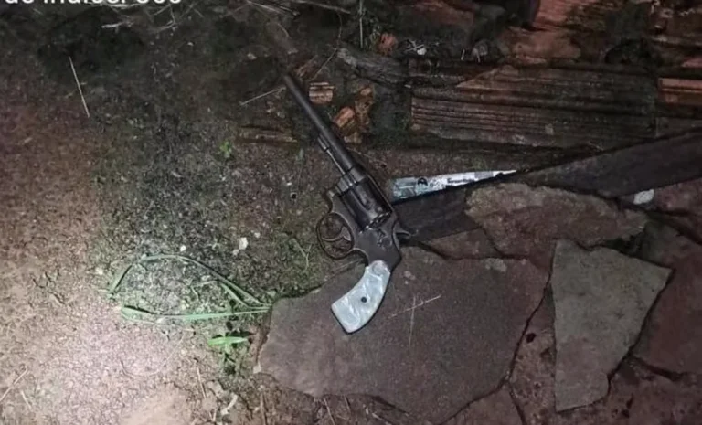 Suspeito morre após confronto com a polícia durante operação em RO