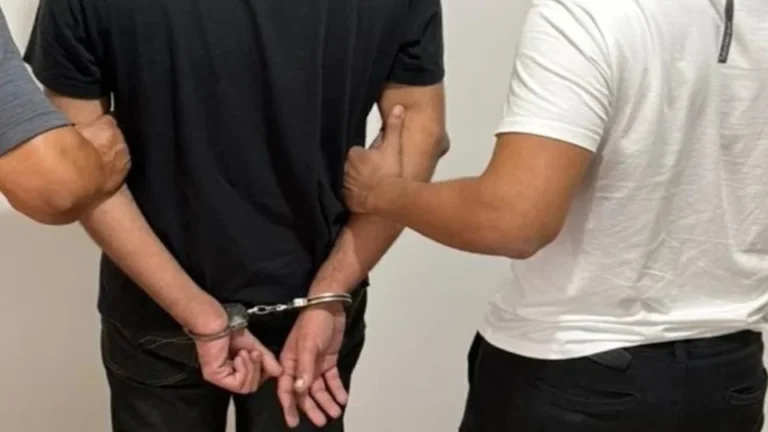 Preso suspeito de oferecer dinheiro a menores por programas sexuais