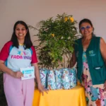 Distribuição de mudas marca o Dia Internacional das Florestas em Ji-Paraná