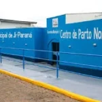 Pai se revolta após morte de bebê e causa danos em maternidade em Rondônia